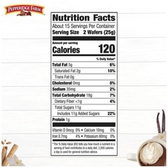 Pirouette Cookies: French Vanilla Crème-Filled Wafers in 13.5 Oz Elegant Tin