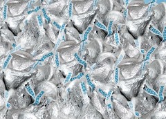 KISSES CREAMY MILK CHOCOLATE BULK BAG VALUE PRICE PICK YOUR CRAVING NOW