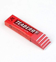 Gerrit’s Teaberry Gum 5pc (Pack of 5) 5 Count