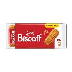 XL Biscoff Cookies Snack Packs, 3 Packs of 10 Cookie Pouches, 2 Cookies Per