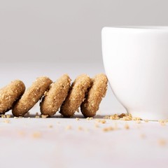Gluten Free Snickerdoodle Cookies 3 Pack Keto Diabetic Friendly Low Carb Treats