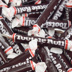TOOTSIE LONG TWISTS ~10LB – 160OZ BAG ~SHIPS FREE
