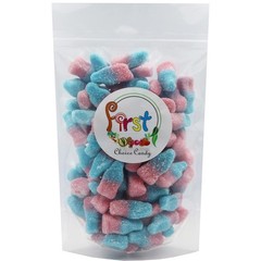 FirstChoiceCandy Sour Mini Gummy Soda Bottles (Bubble Gum )