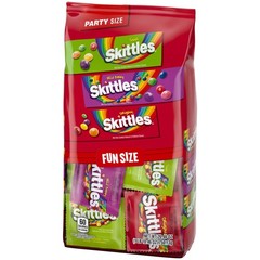 Wrigley’s Skittles Fun Size Original, Wild Berry, 26.46 Ounces (Pack of 1)