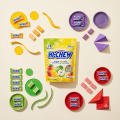2 Pack Hi-Chew Fruit Chews, Original Mix, 30 oz