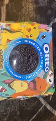 📦 POKÉMON OREO COOKIES—Factory Sealed/Rare Collectible 🍪10% of sale to ST.JUDE