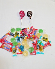 Variety Candy Packs – 2 LBS Assorted Party Mix – Individually Wrapped Bulk Candy