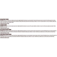 Cookies Variety Pack, 20 Snack Packs – Assorted Flavors for Parties & Gifts
