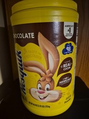 Nestle Nesquik Chocolate Powder, 41.97 oz.