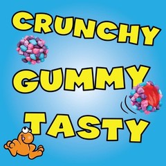 NERDS Very Berry Gummy Clusters – Crunchy and Chewy Candy, 18.5 oz Bag