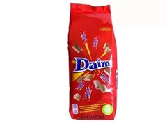 Daim Chocolate Bag 200g