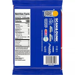OREO Firecracker Pop Sandwich Cookies Limited Edition 11.46 oz Bags, 3 Pack