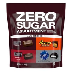 Hershey’s Zero Sugar Assorted Bag Candy – 15.5oz