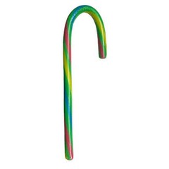 12 – Sweetarts Christmas Candy Canes Punch, Green Apple, Cherry Full Size