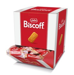 Lotus Biscoff Cookies – Caramelized Biscuit – 150 150 count, CLEAR