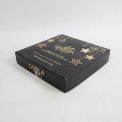 2pk Godiva Holiday Stars Collection Gift Box, Festive Star-Shaped Chocolates 9pc