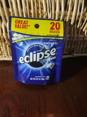 Eclipse Winter frost 1ea 20 Pieces Pack-Brand New-SHIPS N 24 HOURS