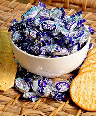 Diana Power Mints – 7.75 oz.  super refreshing Caribbean mint