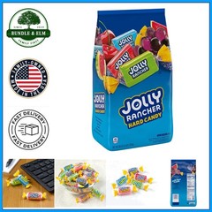 Bulk 5 lb Assorted Fruit Hard Candy, Perfect for Graduation and Pride Events
