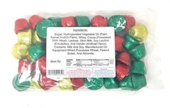 Christmas Chocolate Candy Bells: 1, 2 or 4 Pounds ~ YANKEETRADERS® ~ Ships FREE!