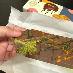 Original Fix Dubai Chocolate – Pistachio Knafeh – Shipped from California