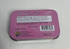 The Golden Girls Blanche’s Southern Charm Mints in Collectible Tin 2022