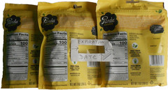 Panda Black Licorice Liquorice Flavor NON GMO 3-7 Oz (200g) 3 Ingredients