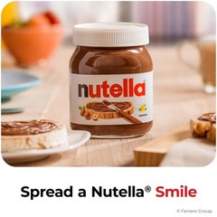 Nutella Chocolate Hazelnut Spread – 13oz