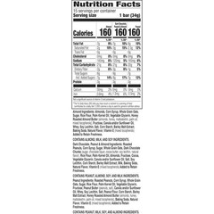 Nature Valley Sweet and Salty Nut Granola Bars, Variety 15 Count (Pack of 1)