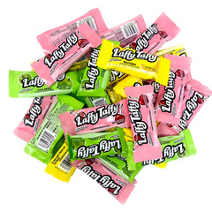 Laffy Taffy Variety Mix 1 LB Bulk Candy Cherry Banana Sour Apple Blend