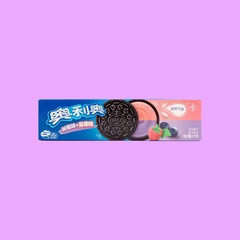 Oreo Blueberry & Raspberry 97g (China) Exotic Snacks