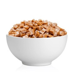 Caramel Cubes Candy 2 Pounds, Individually Wrapped, Bulk Pack (about 150 Count)