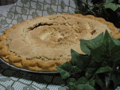 AmishTastes Bird-in-Hand Bake Shop Homemade Wet-Bottom Shoofly Pie, Favorite…