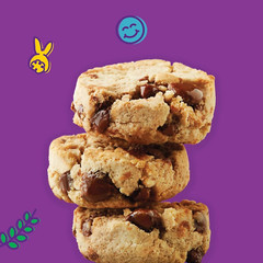 Annie’s Organic Chocolate Chip Cookie Bites, 10 Pouches, 10.5 oz