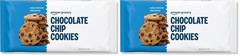 Amazon Grocery, Chocolate Chip Cookies, 13 Oz (Pack of 2)