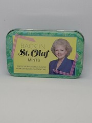 The Golden Girls Stay Golden Mints Back in St Olaf Betty White Rose Nylund NEW
