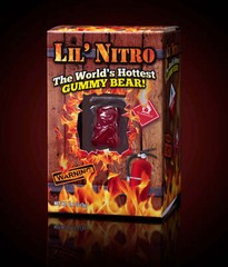 Lil’ Nitro® Gummy Bear