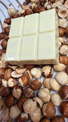 Dubai Chocolate Set – 4 Bars Pistachio Baklava Filled (Milk, Dark, White, Ruby).