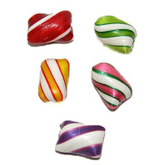 Fruitie Tootie Twist Candy 1 lb Banana Cherry Lemon Orange and more Atkinsons