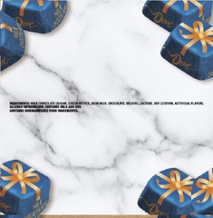 DOVE – Milk CHOCOLATE GIFT WRAPPED SILKY-LIMITED VALUE BULK BAG-PICK YOURS NOW!