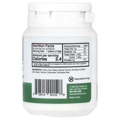 Epic Dental, Gum Xylitol Spearmint, 50 Count 50 (Pack of 1), No Color