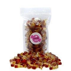 Happy Cola Candy 1 Pound Classic Cola Flavor Perfect For Sharing And Snacking