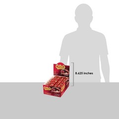 Cherry Cordial Candies – Dark Chocolate Covered, 72 Individually Wrapped