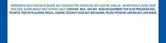 Philadelphia Candies Milk Chocolate with Crisped Rice Bar 1.5 Ounce, Set of 30