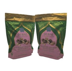 Dubai Style Chocolate Strawberry Pistachio Truffle Bites 18 oz (1.125lb)
