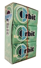 Wrigleys Orbit Sweet Mint 12ct