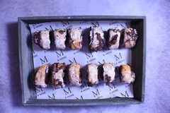 Kosher Chocolate Pastry Rugelach Chocolate Parve Rugelach