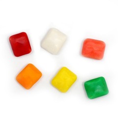 Chiclets Gum Original – 1 Pound Bag (Approx 380) Assorted Flavored -…