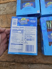 Jolly Rancher Candy Canes Lot of 6 Boxes (72 Ct) – Holiday Stocking Stuffers