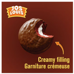 Vachon Jos Louis, The Original Cakes, 324g